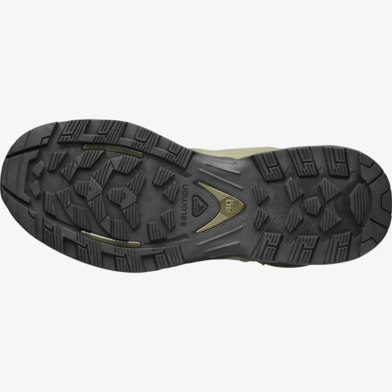 Botas Tácticas Salomon Quest 4d Forces 2 EN Mujer Verde Oliva | MX BFEA397